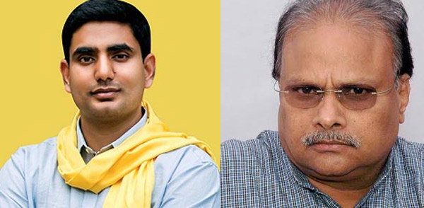 chandrababu naidu,lokesh naidu,yanamala ramakrishnudu,tdp  అందుకు చంద్రబాబు కొడుకే కారణమా..?